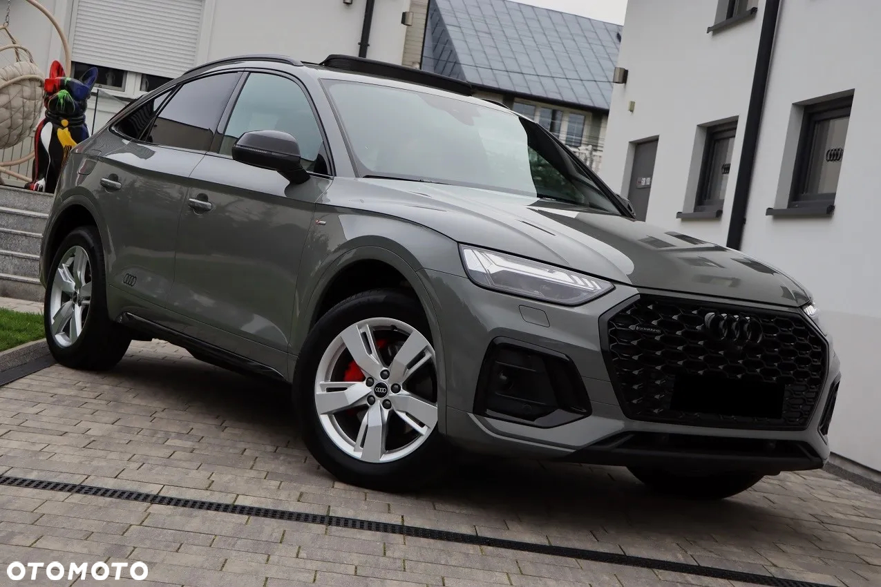 Audi Q5 Sportback - 5
