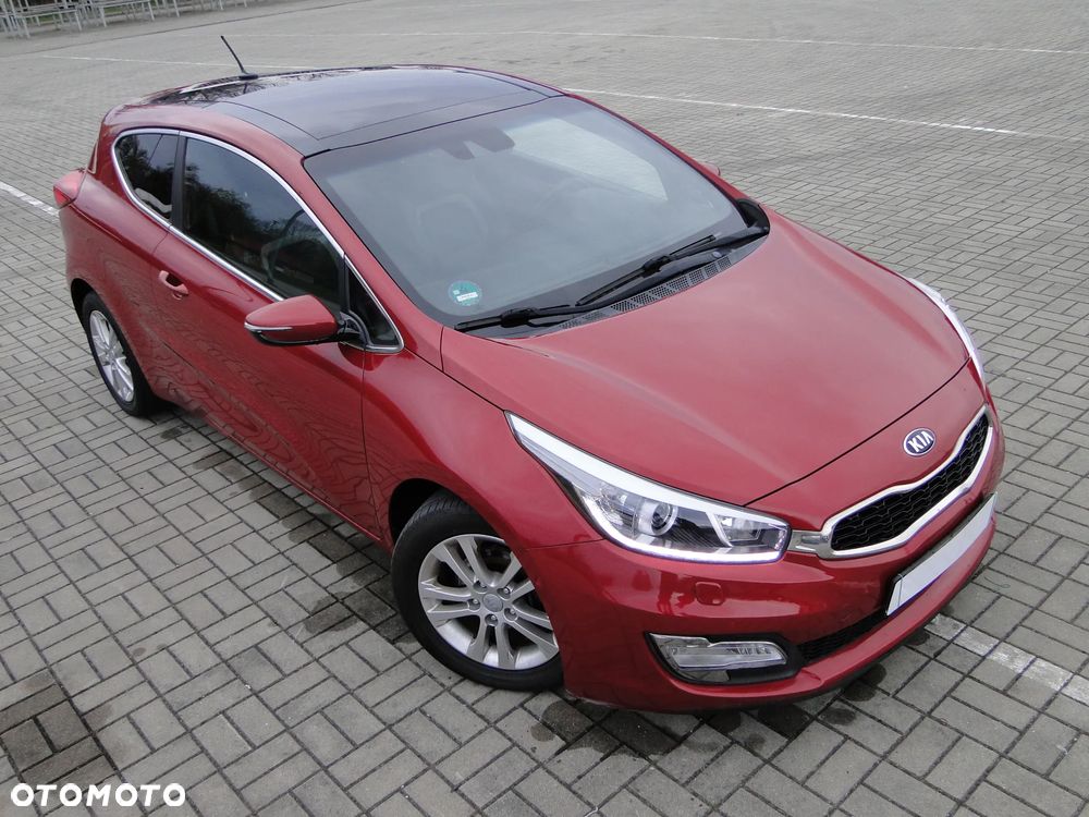 Kia ProCeed 1.6 GDI DCT Spirit - 31