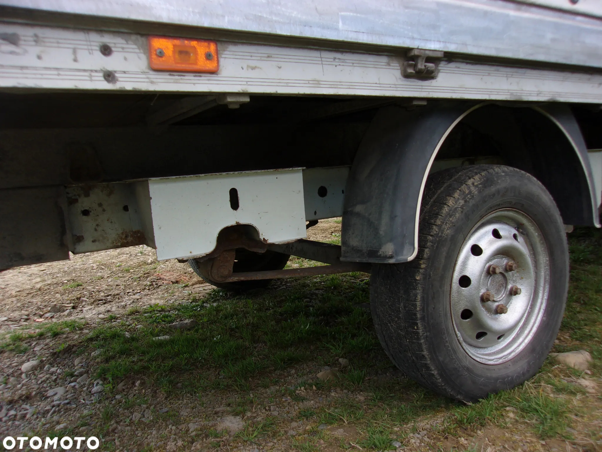 Renault MASTER 2.3 Doka brygadówka FV23% - 17