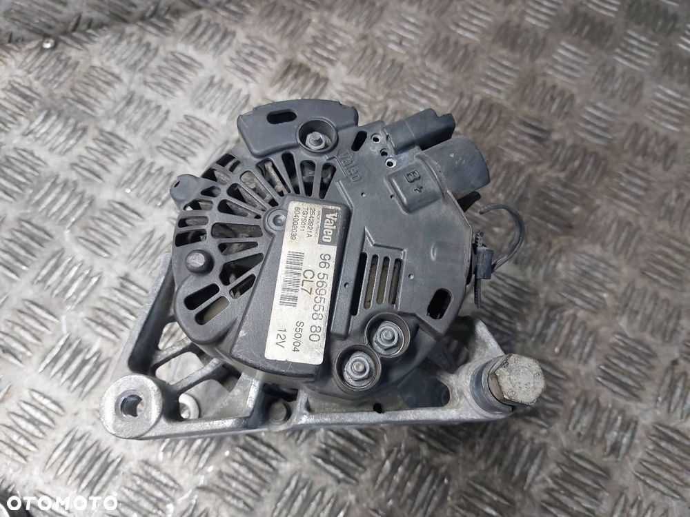 ALTERNATOR CITROEN C3 I 1.1 8V 9656955880 - 4