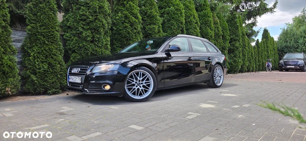 Audi A4 Avant 2.0 TDI DPF Attraction - 19