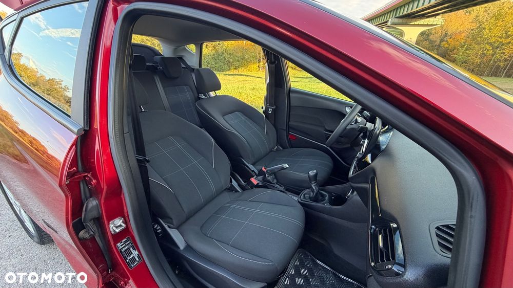 Ford Fiesta - 18