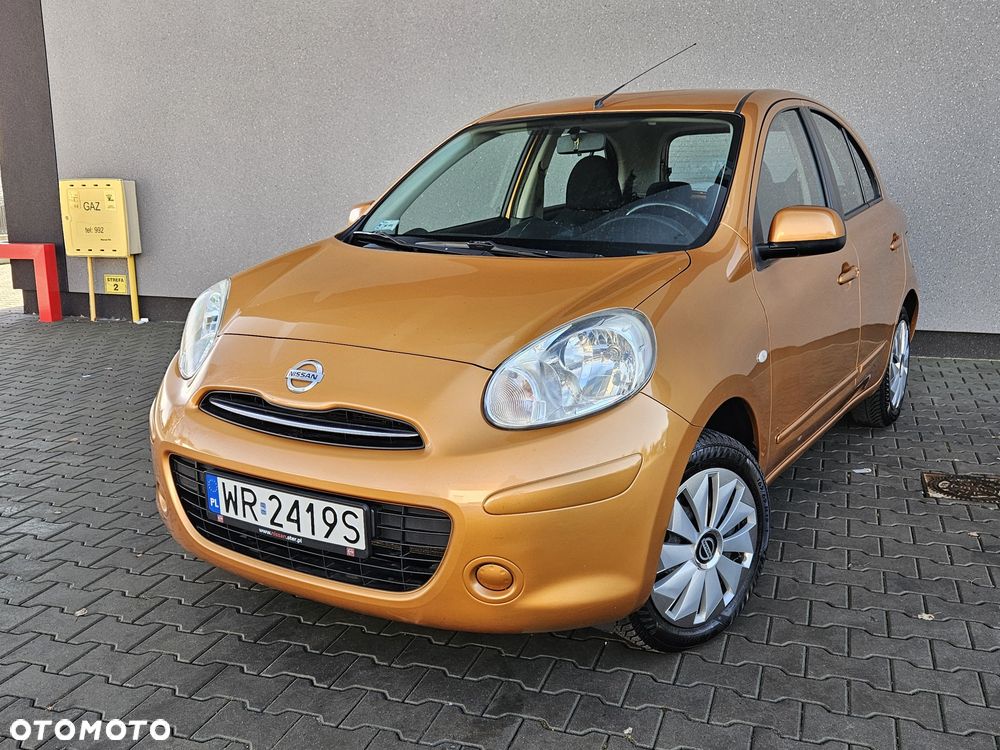 Nissan Micra - 2