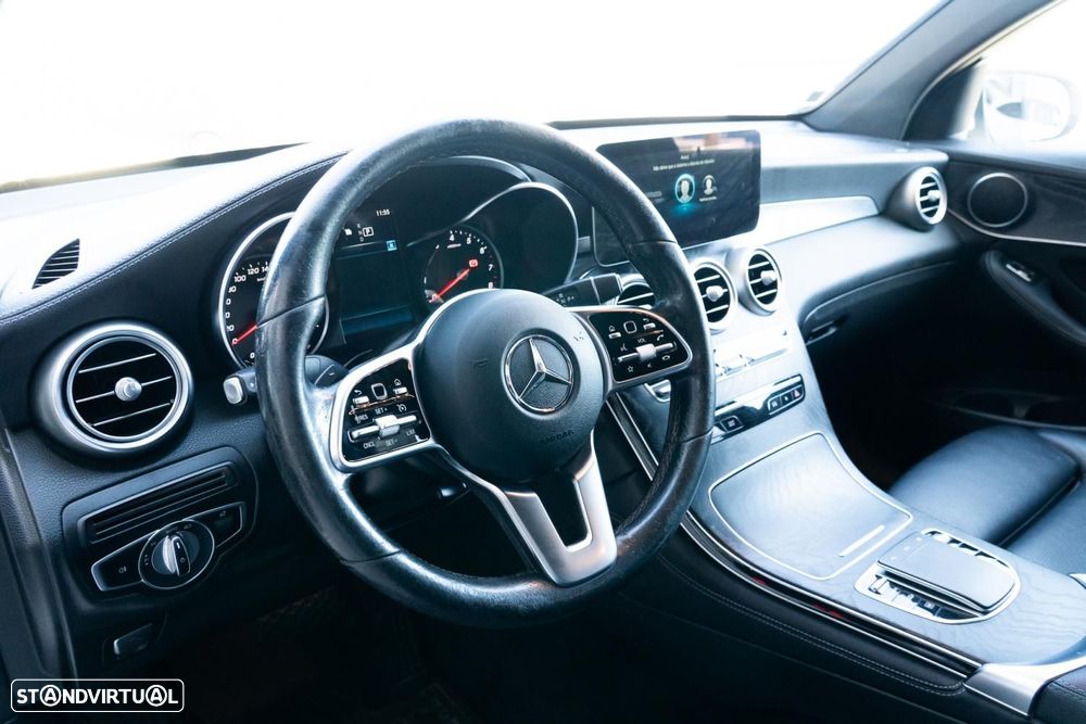Mercedes-Benz GLC 300 - 6