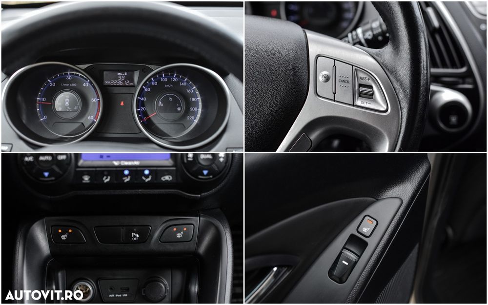 Hyundai ix35 2.0 CRDI 4WD Style - 9