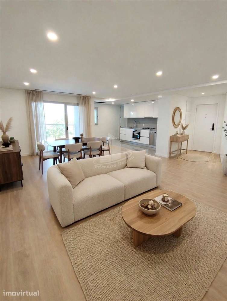 Apartamento T3 em Fase Final de Acabamentos – São Vicente, Braga - Grande imagem: 2/13