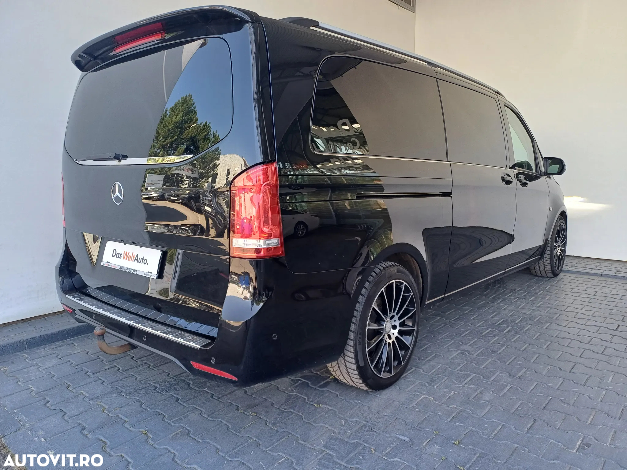 Mercedes-Benz Vito - 30