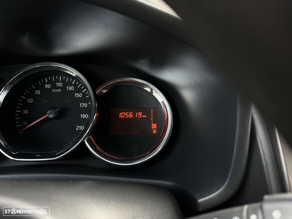 Dacia Sandero 1.2 16V Confort Bi-Fuel - 18