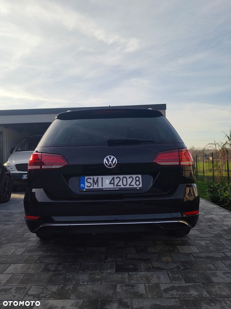 Volkswagen Golf 2.0 TDI BMT Highline DSG - 18