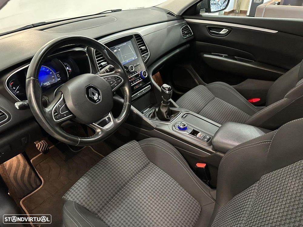 Renault Talisman Sport Tourer 1.5 dCi Zen - 10