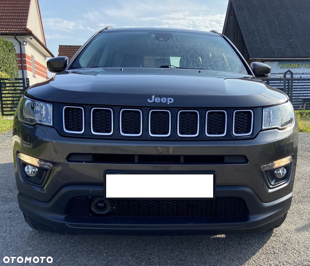 Jeep Compass 2.0 MultiJet Active Drive Longitude - 9