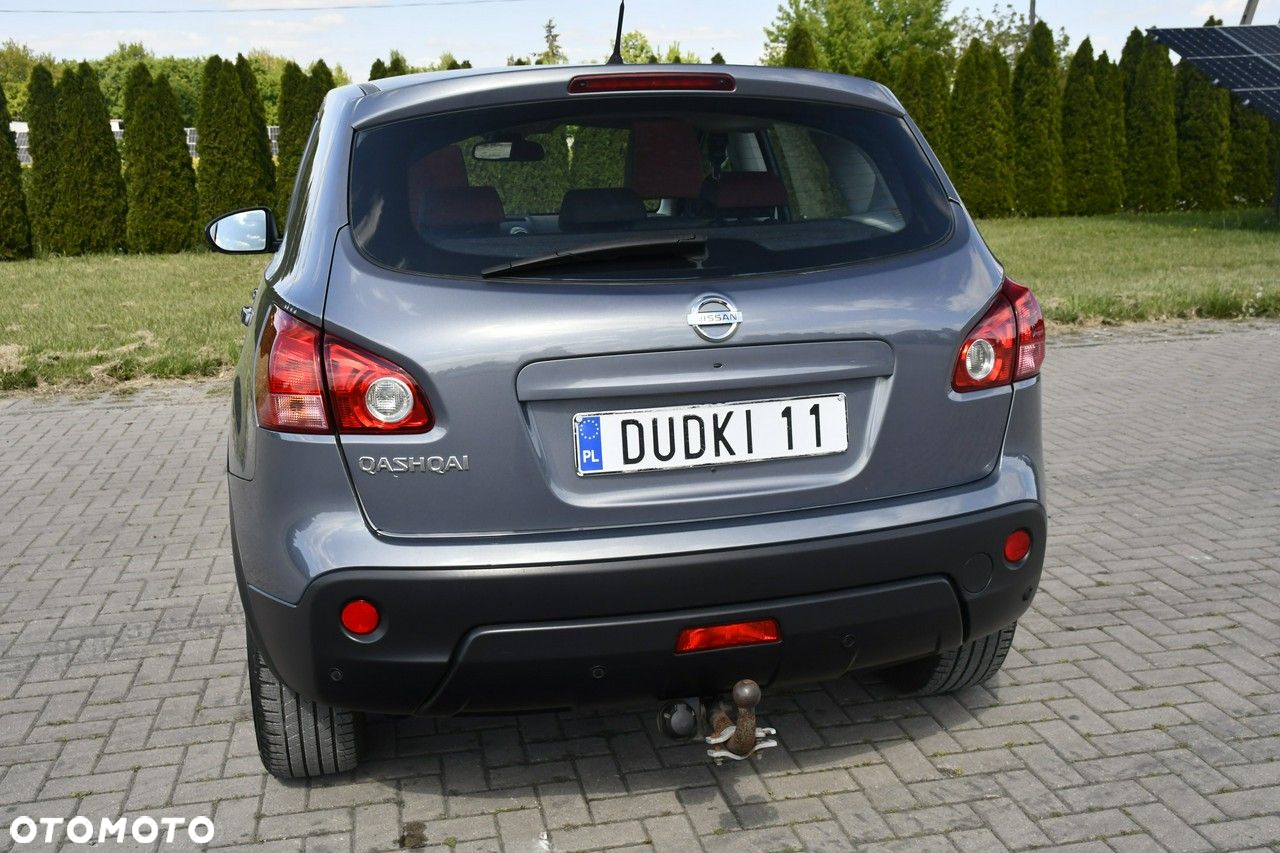 Nissan Qashqai - 10