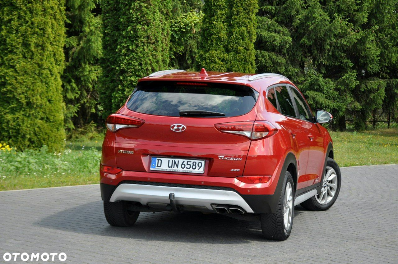 Hyundai Tucson - 7