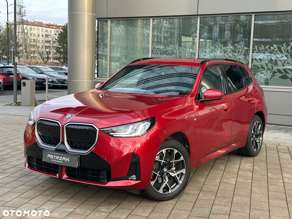 BMW X3 xDrive20d mHEV - 1