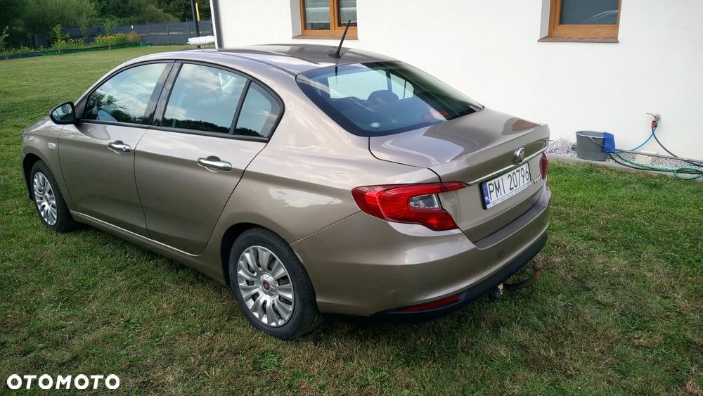 Fiat Tipo 1.4 16V Easy - 5