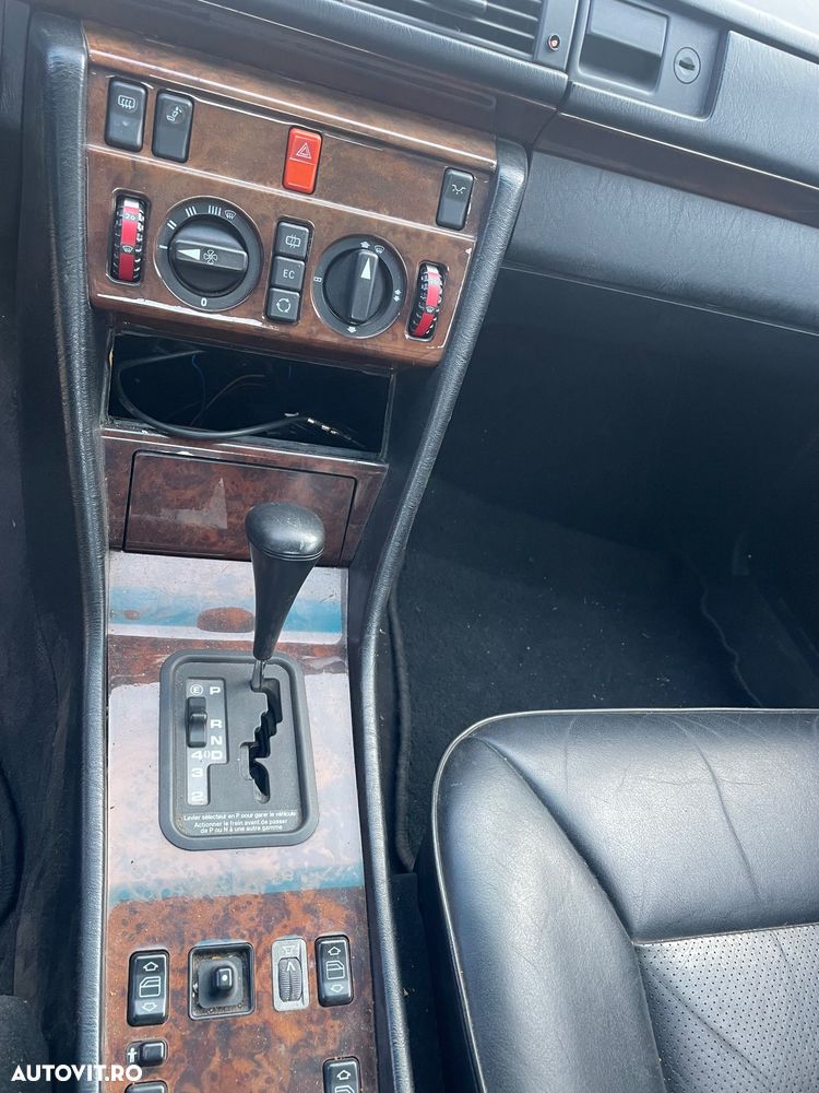 Mercedes-Benz W124 - 10