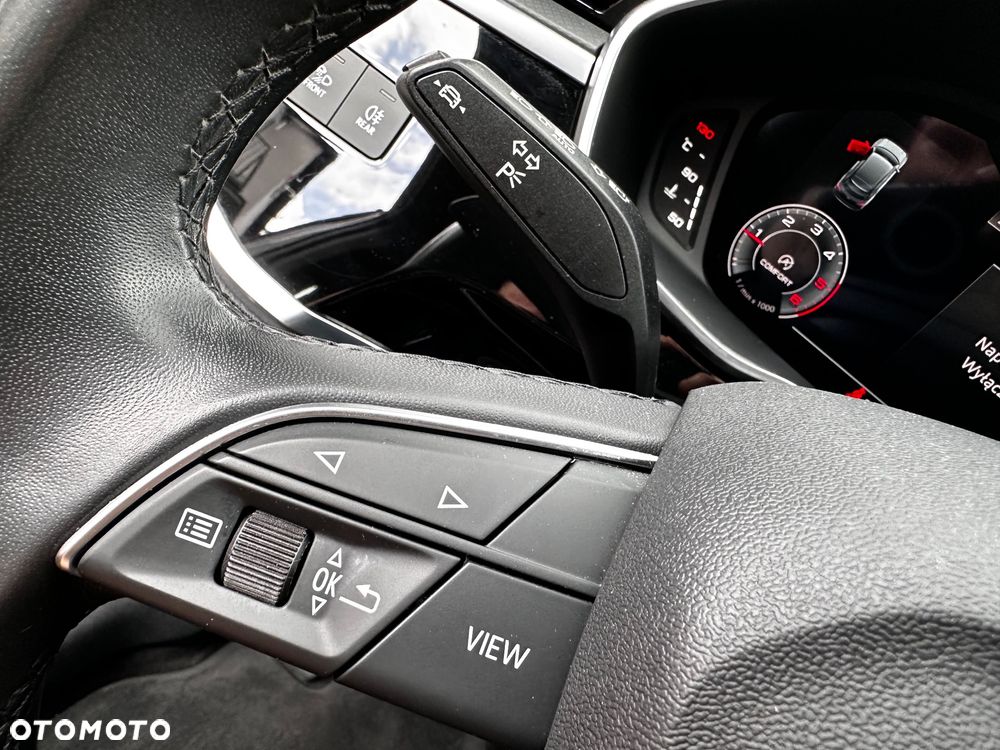 Audi Q3 Sportback 35 TDI S line - 34