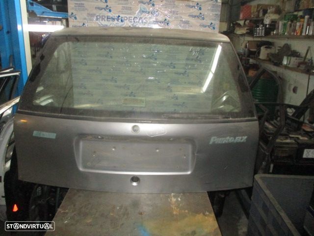 Porta Da Mala MALA710 FIAT PUNTO 1994 5P CINZA - 1