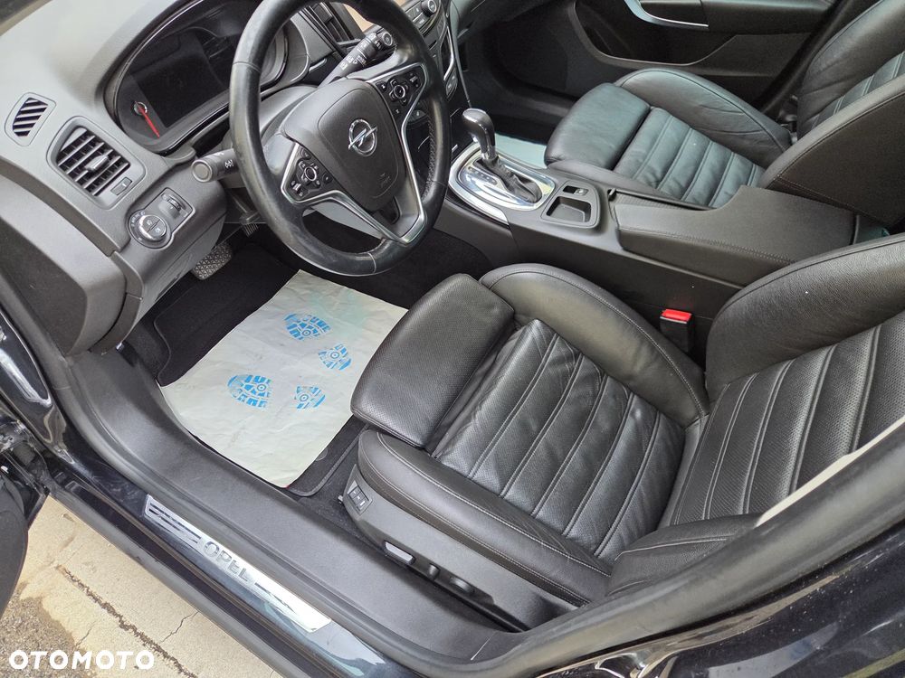 Opel Insignia 2.0 Automatik Business Innovation - 35
