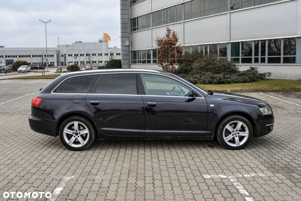 Audi A6 Avant - 5