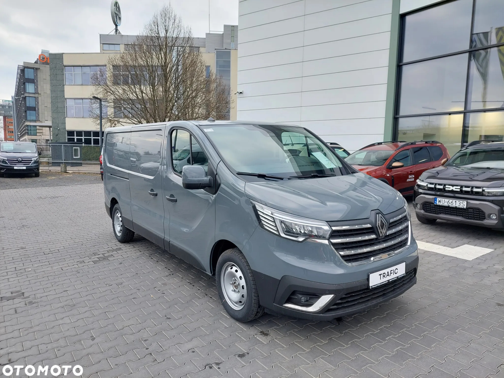 Renault Trafic - 2