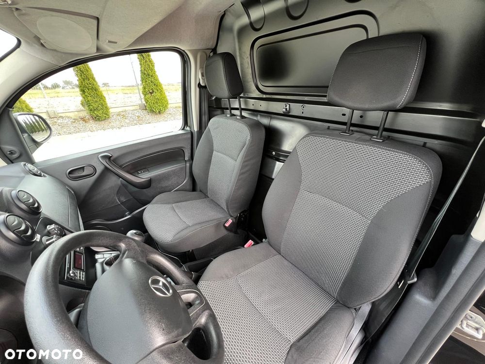 Mercedes-Benz Citan - 17