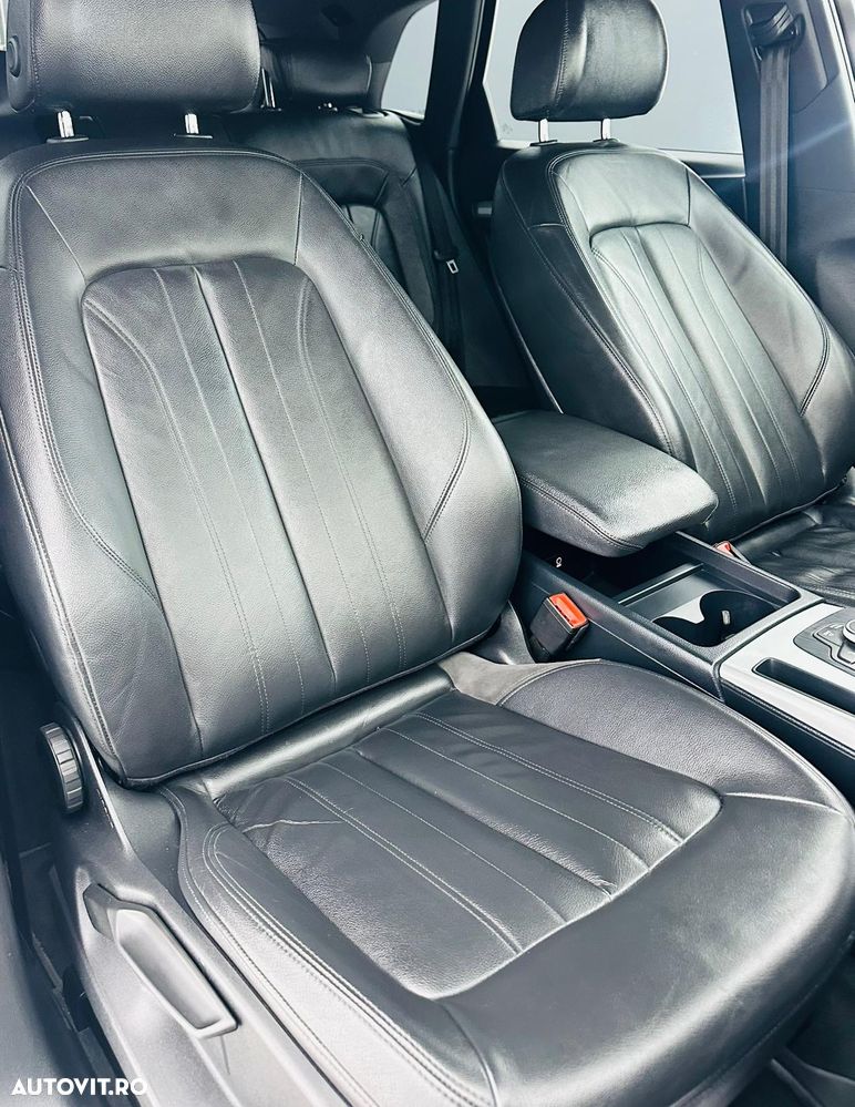 Audi Q5 2.0 TDI clean - 15