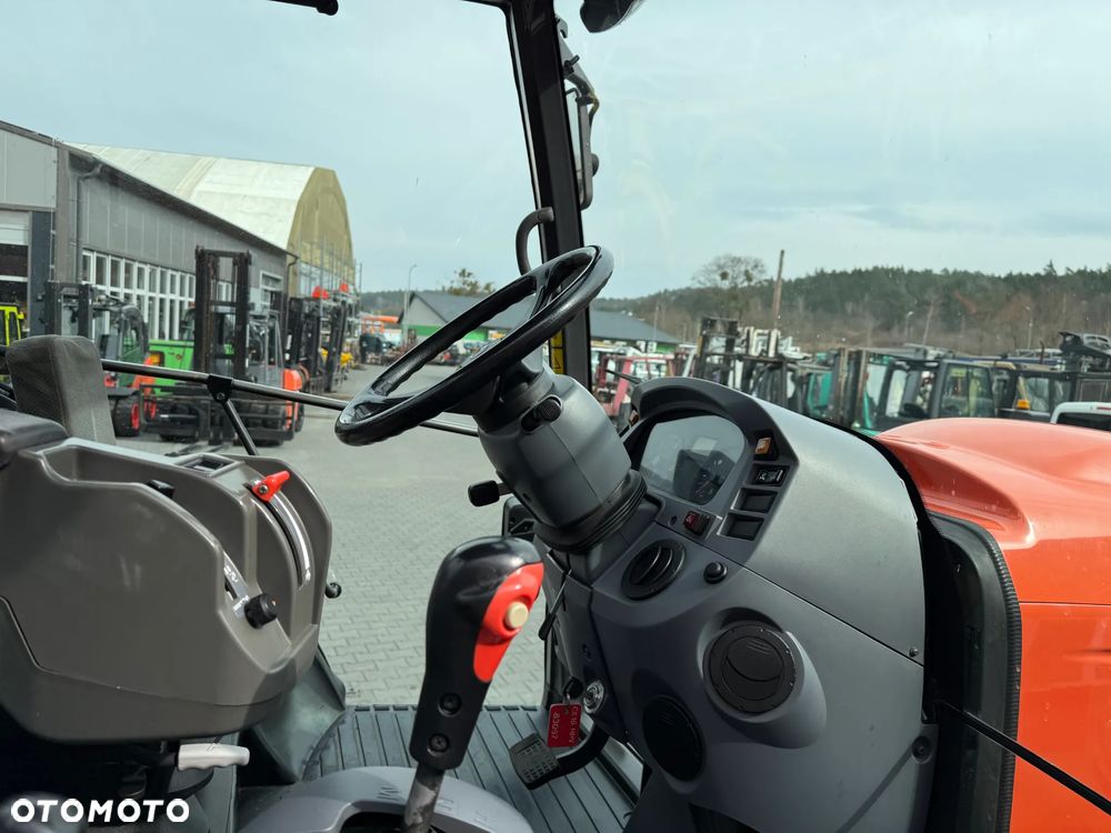 Kubota M100GX - II - 21