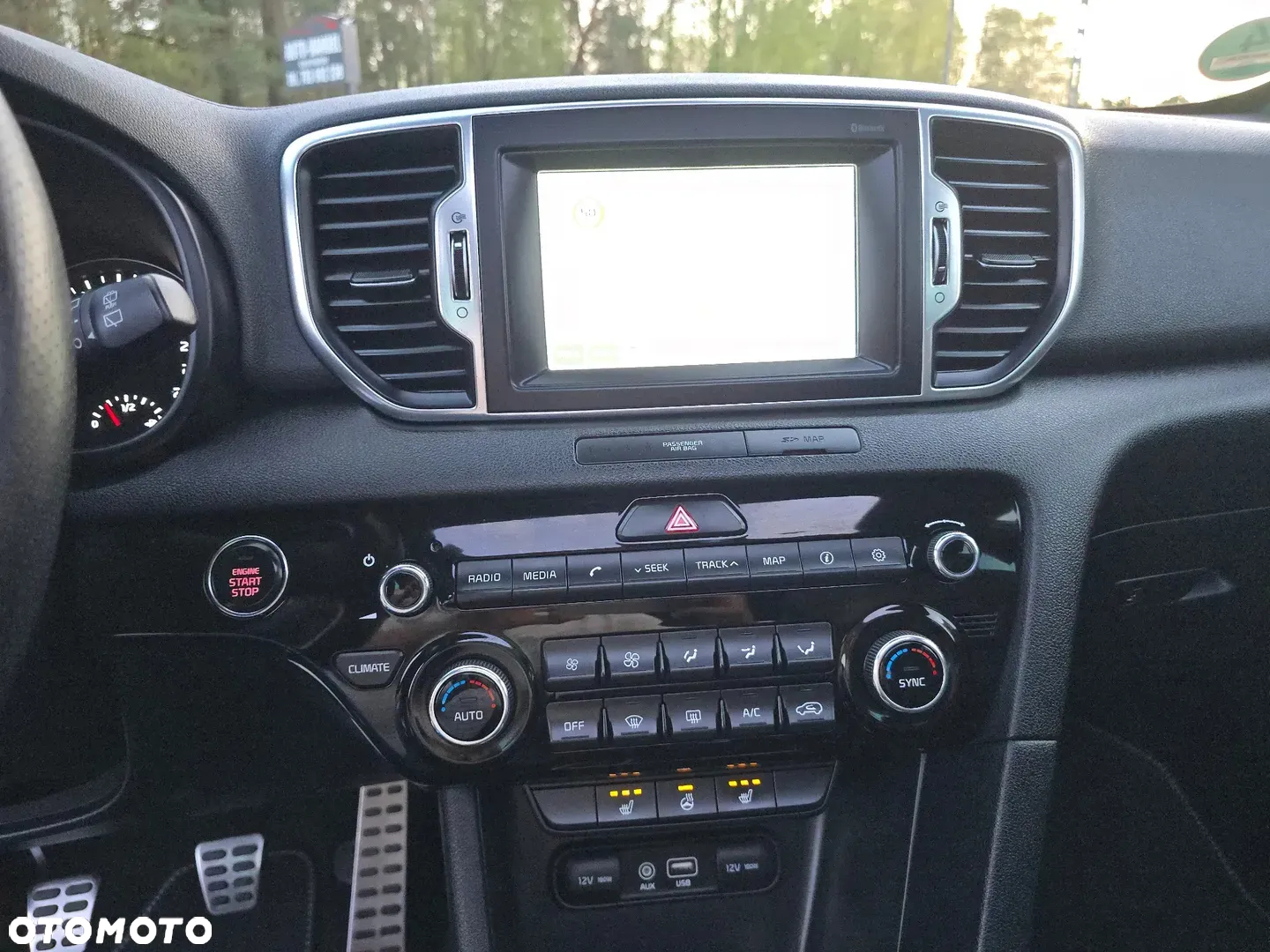 Kia Sportage 1.6 T-GDI GT Line 2WD - 31