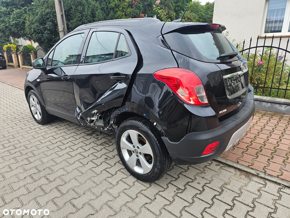Opel Mokka X 1.6 (ecoFLEX) Start/Stop Edition - 4