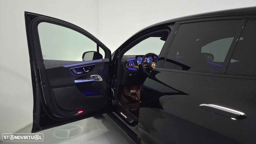 Mercedes-Benz EQE SUV 350+ AMG Line Premium - 14