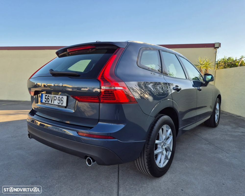 Volvo XC 60 2.0 D4 Momentum Plus - 11
