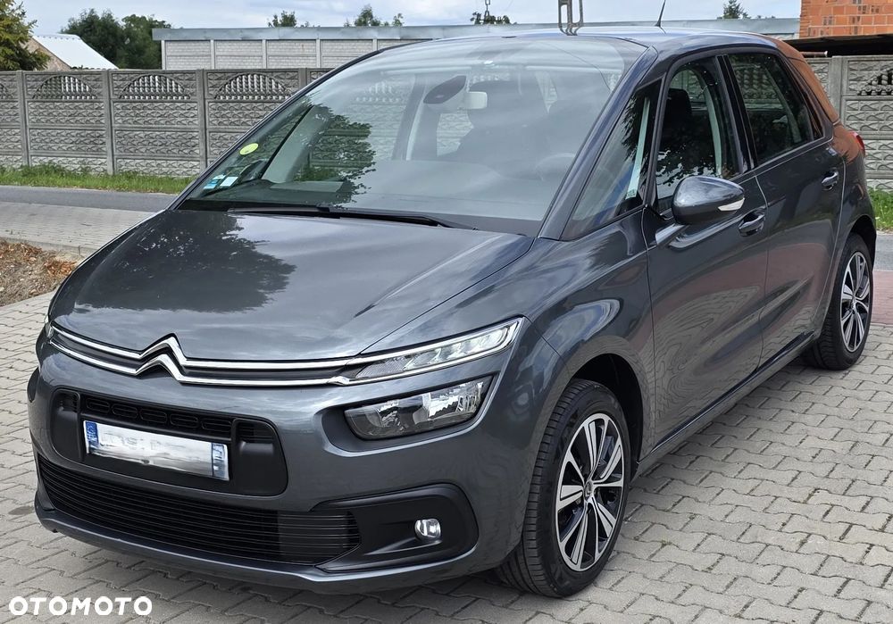 Citroën C4 Picasso BlueHDi 100 Stop&Start Attraction