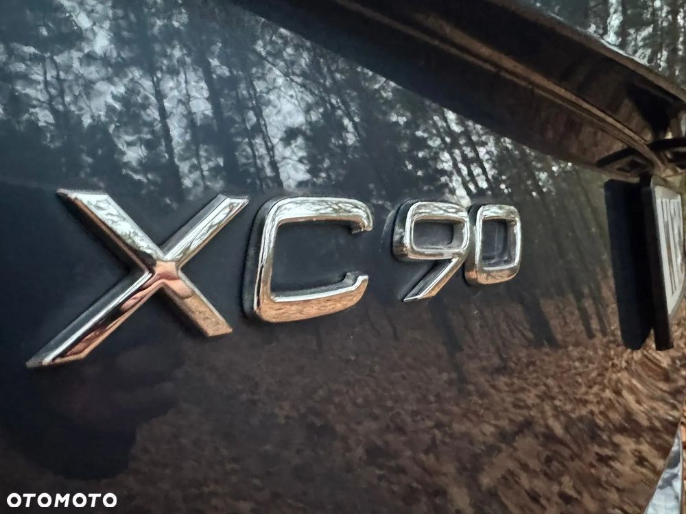 Volvo XC 90 B5 D AWD Momentum Pro 7os - 23