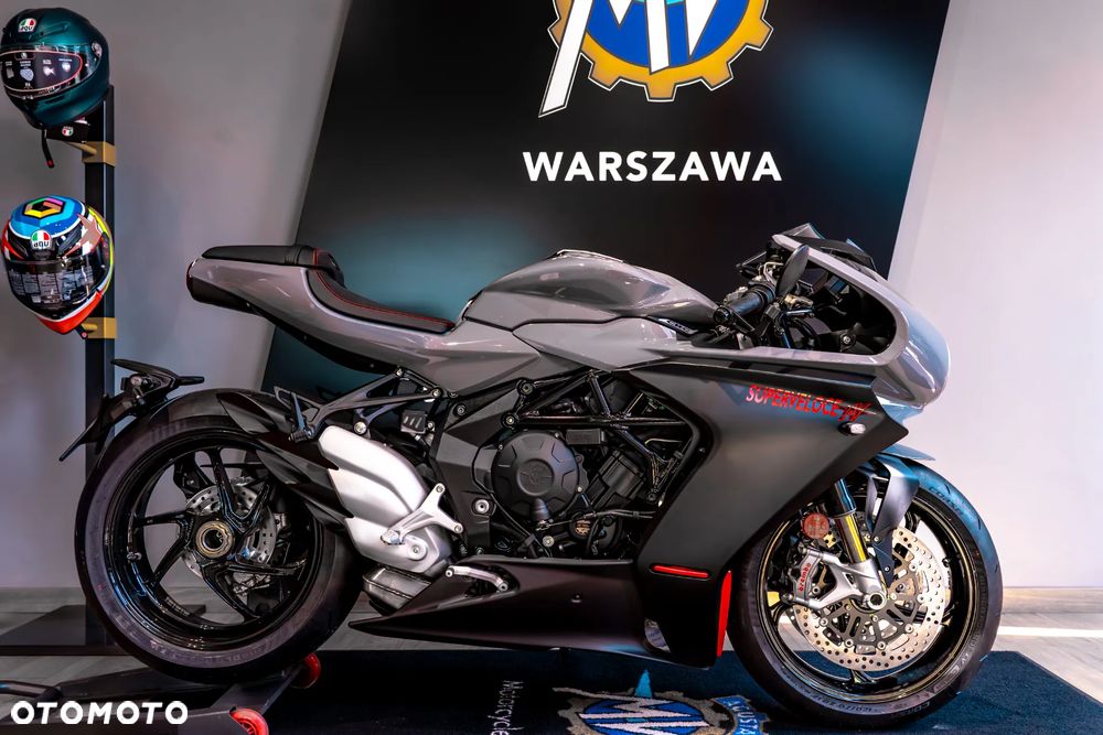 MV AGUSTA Superveloce