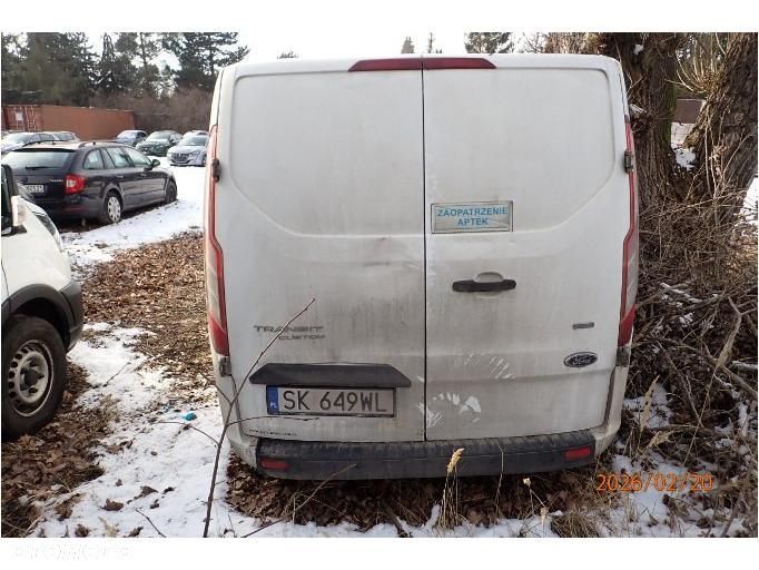 Ford Transit Custom - 29