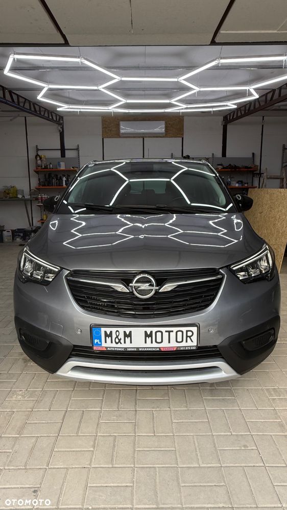 Opel Crossland X 1.2 Start/Stop Automatik Design Line - 3