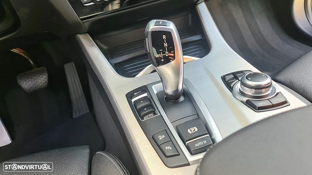 BMW X4 xDrive20d Aut. M Sport - 13