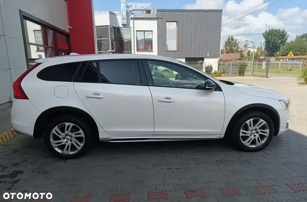 Volvo V60 Cross Country D4 Drive-E Summum - 7