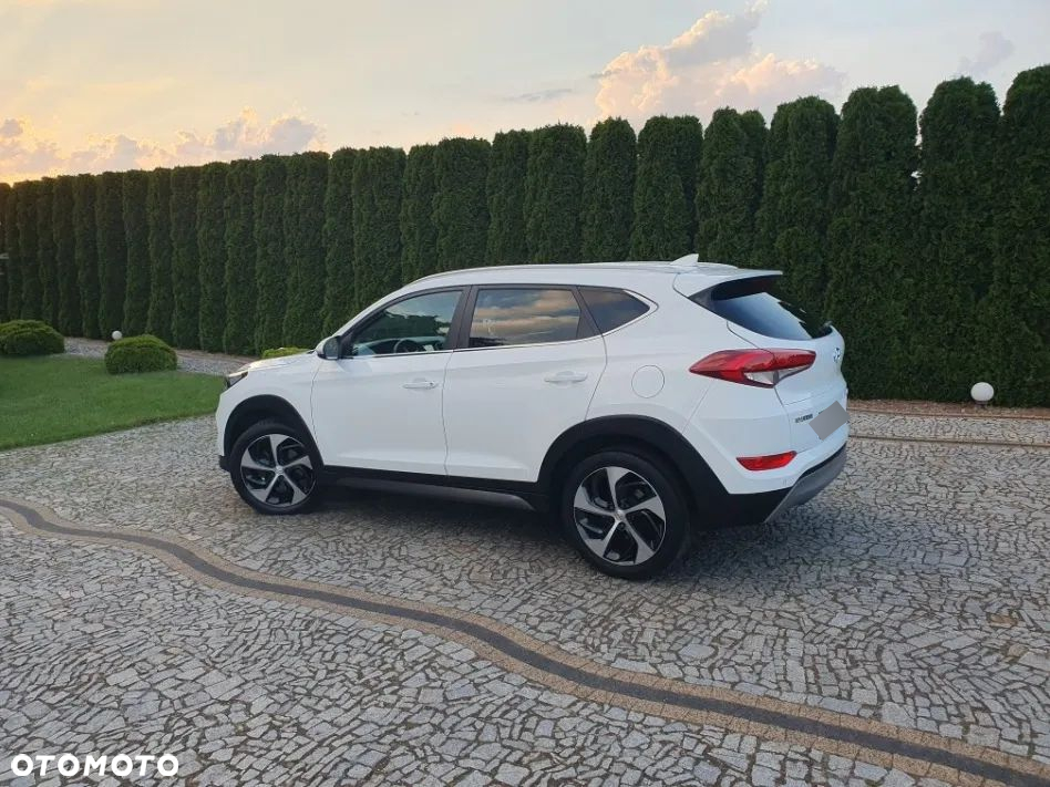 Hyundai Tucson - 7