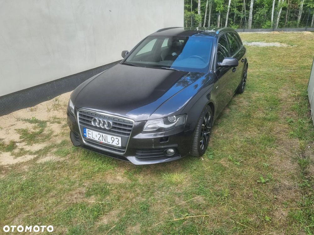 Audi A4 Avant 1.8 TFSI - 1