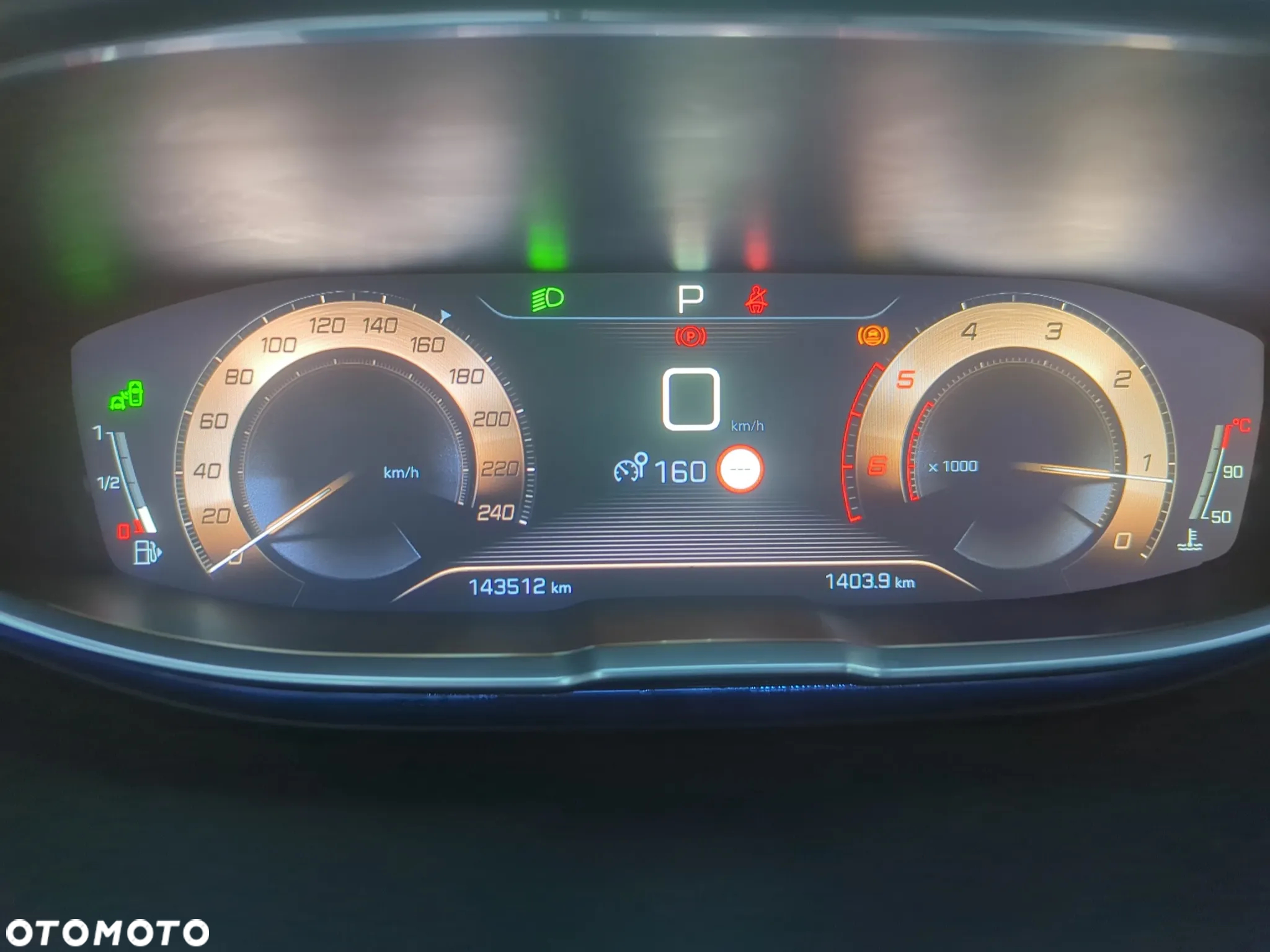 Peugeot 3008 BlueHDi 180 Stop & Start EAT6 GT - 27
