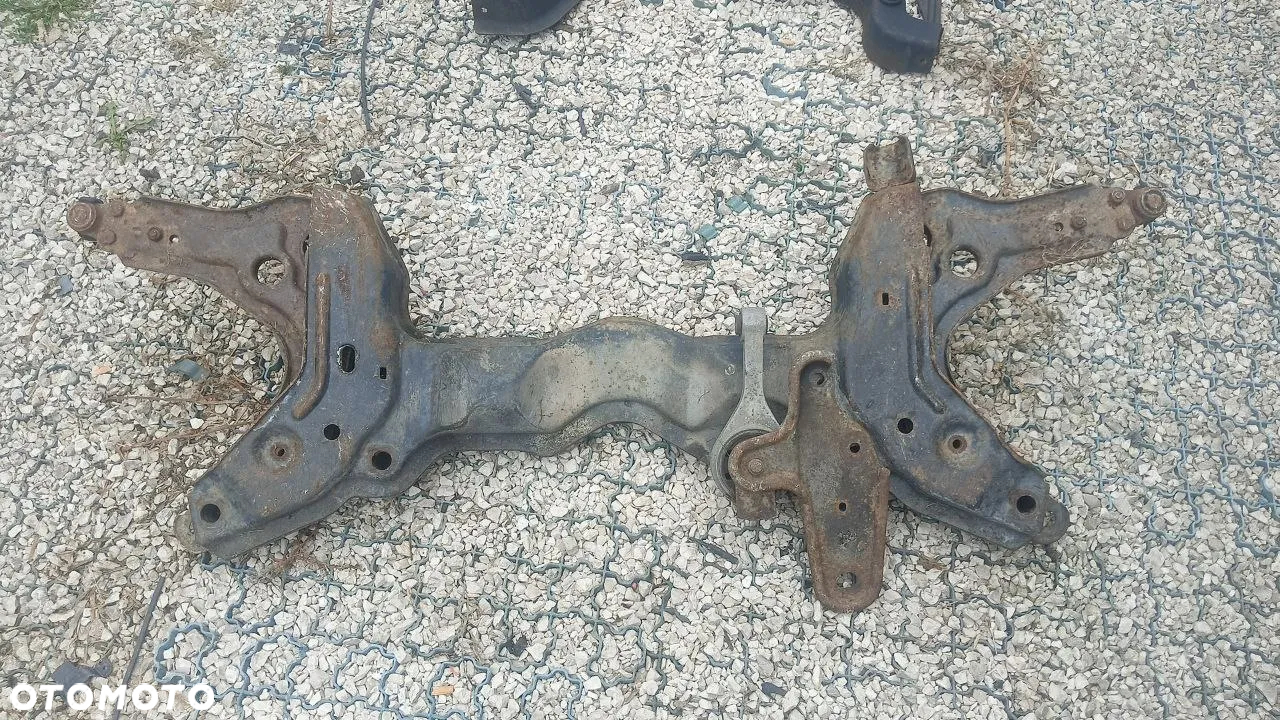 FORD MONDEO MK4, MK3 / S-MAX / GALAXY MK3 / FIESTA MK5, MK6, MK7, SANKI PRZEDNIE (dostępne 5 sztuki sanek) - 22