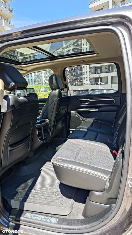 RAM 1500 Crew Cab Laramie - 15