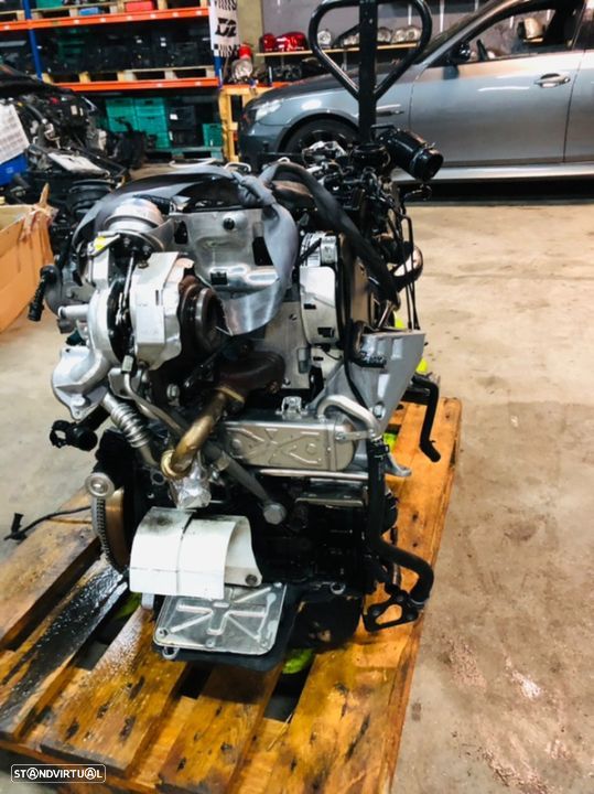 Motor VW 1.2TDi 75cv / Ref: CFW - 1
