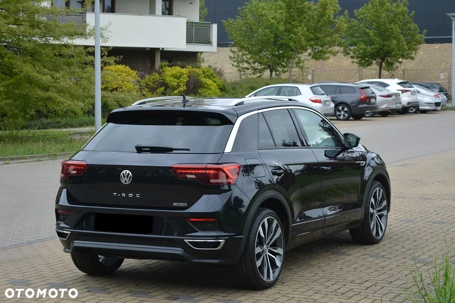 Volkswagen T-Roc 2.0 TDI SCR 4MOTION DSG R-Line - 36