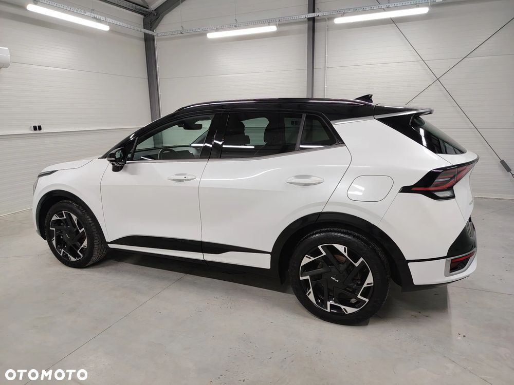 Kia Sportage 1.6T-GDI AWD GT-line - 10