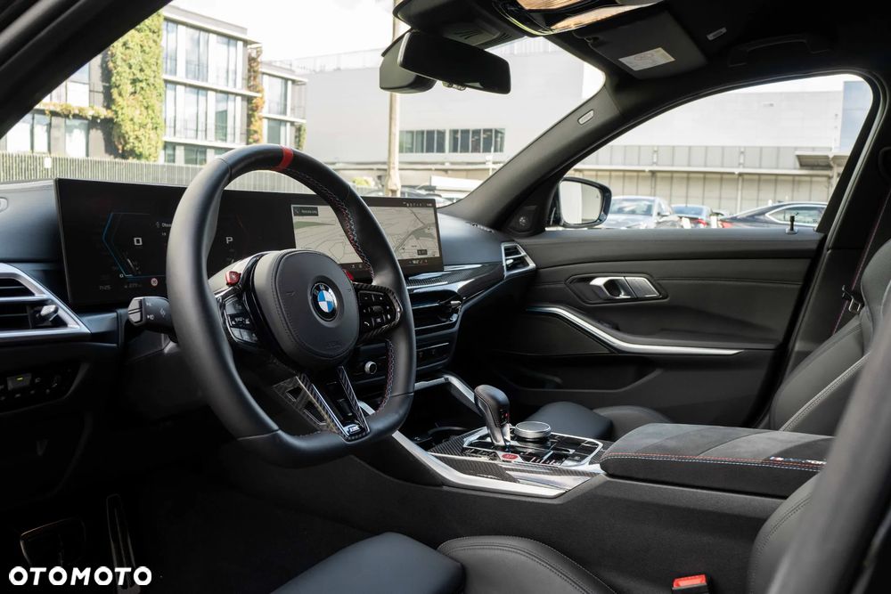 BMW M3 Competition M xDrive - 15