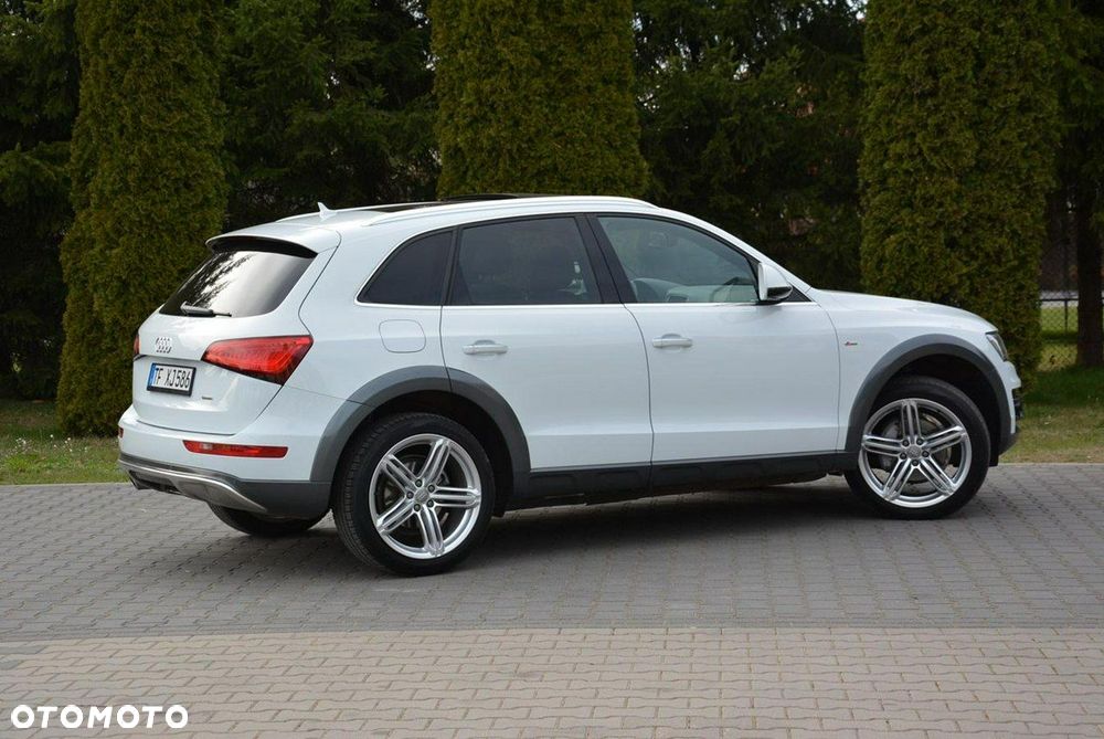 Audi Q5 2.0 TDI clean diesel Quattro - 12