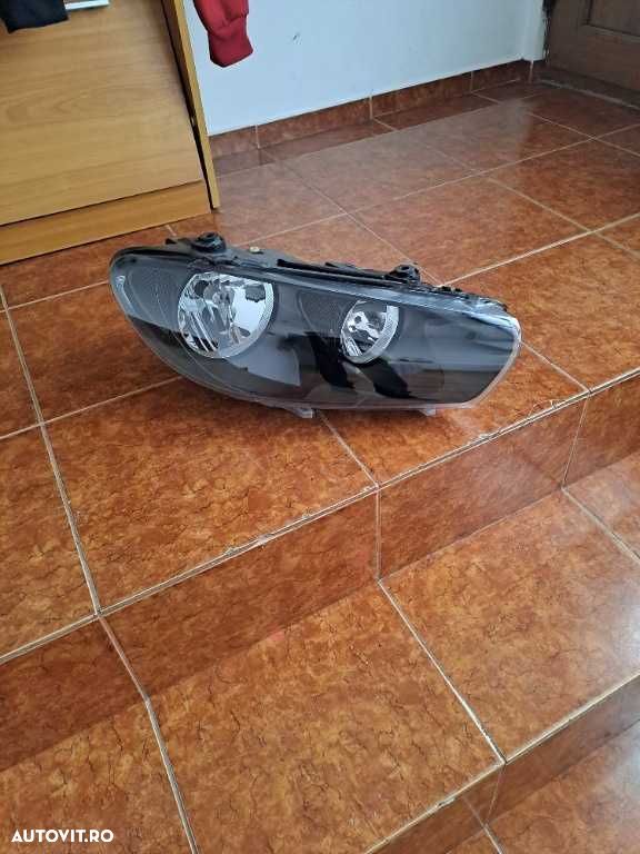 Far dreapta VW Scirocco original - 2